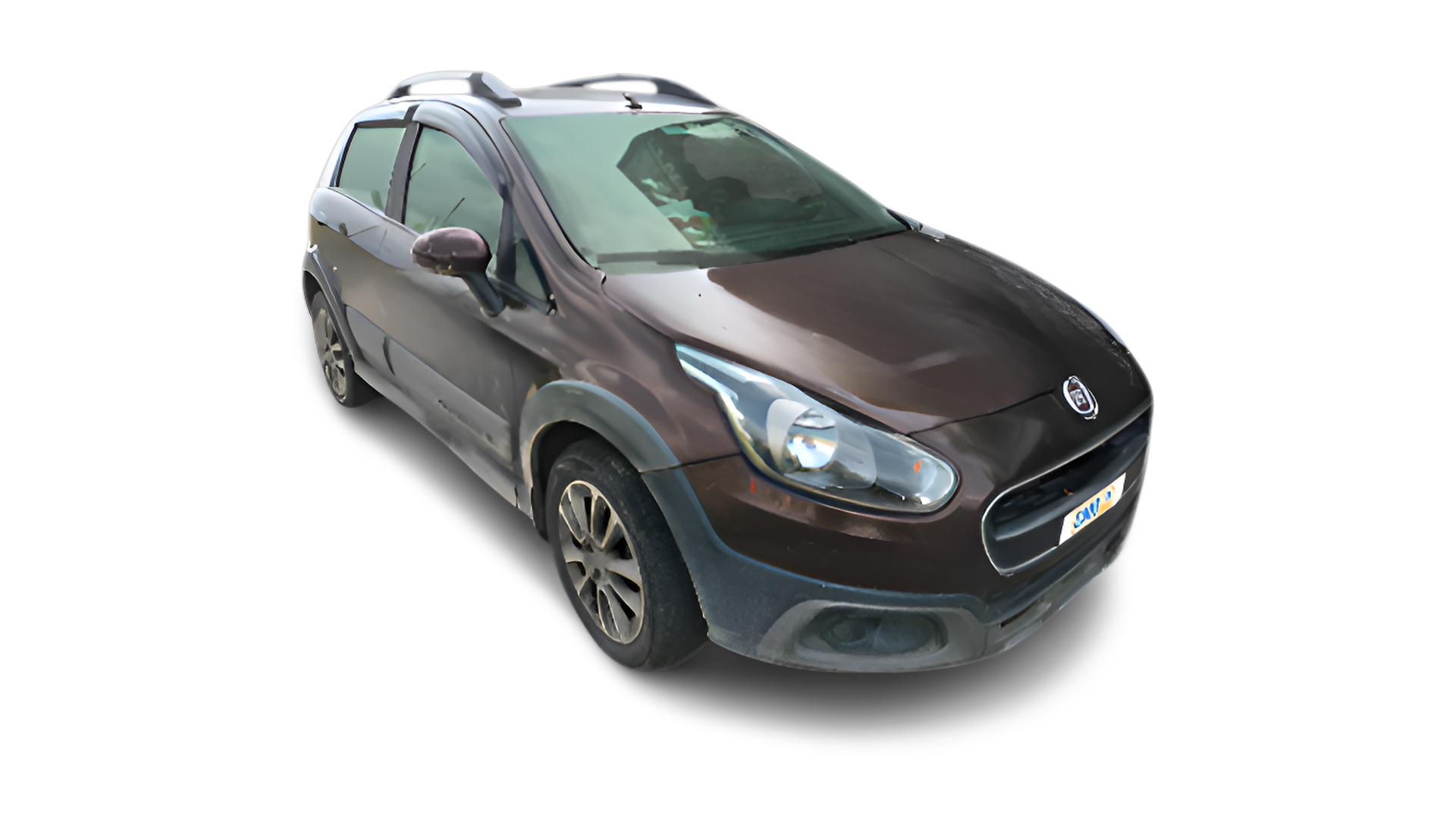 2016 Fiat Avventura - Hatchback - Diesel - Manual - ₹4.26 lakh